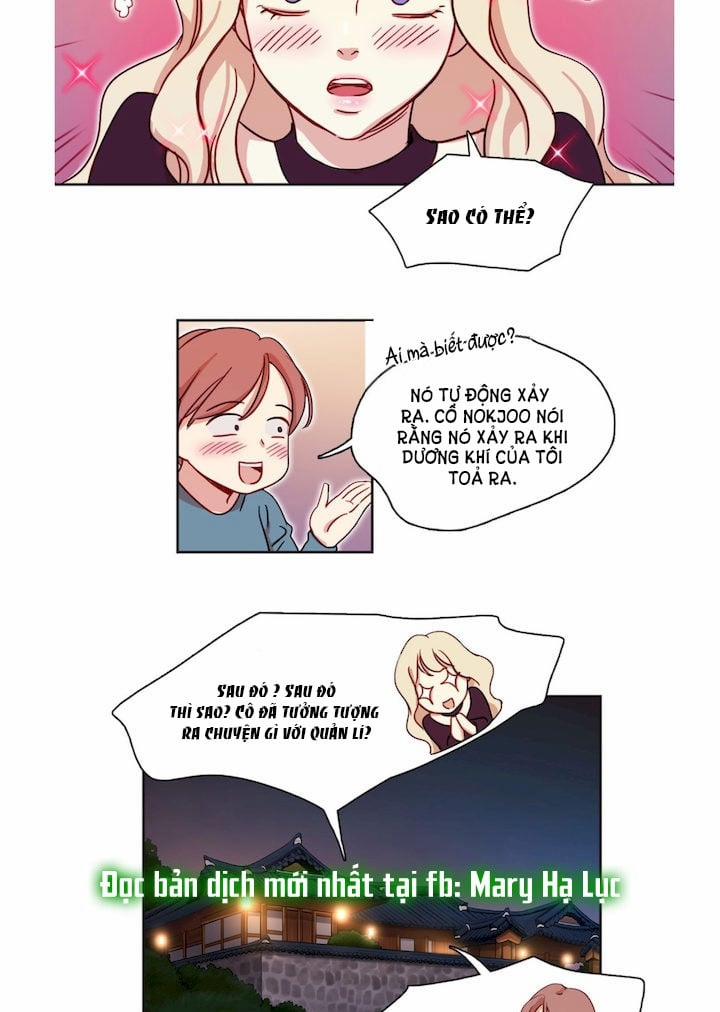 [18+] Ảo Tưởng Của Narae 3 trang 38