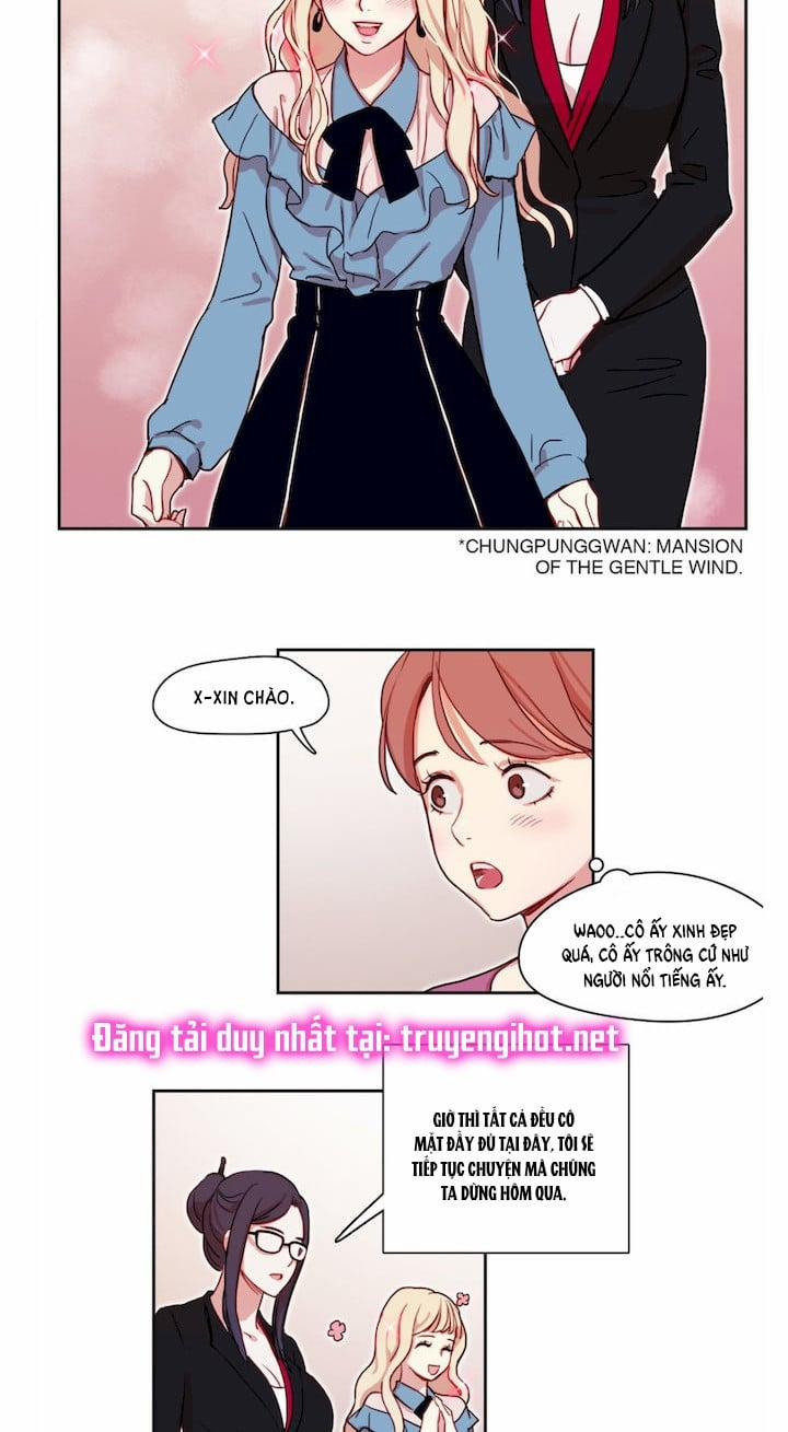 [18+] Ảo Tưởng Của Narae 3 trang 8