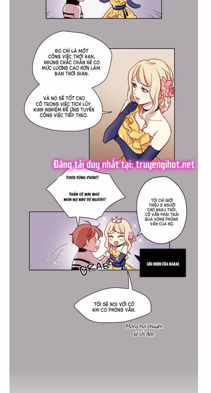 [18+] Ảo Tưởng Của Narae 4 trang 20