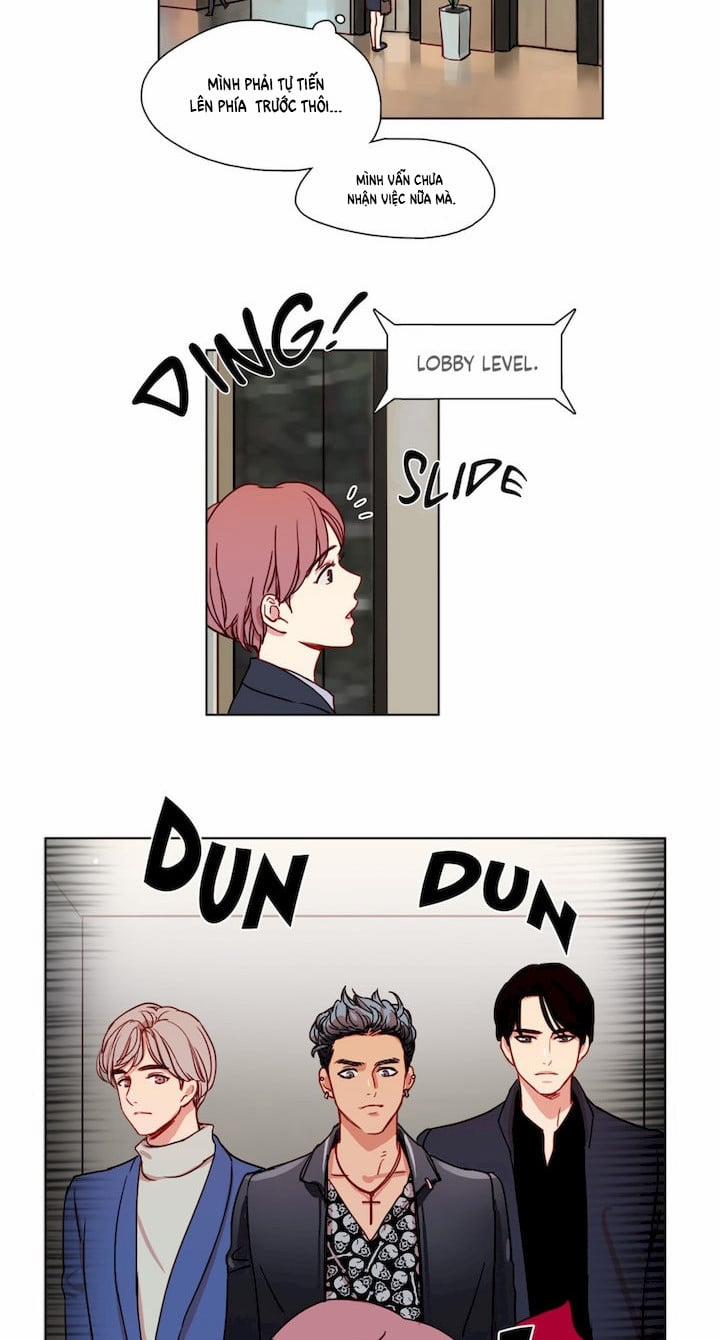 [18+] Ảo Tưởng Của Narae 4 trang 24