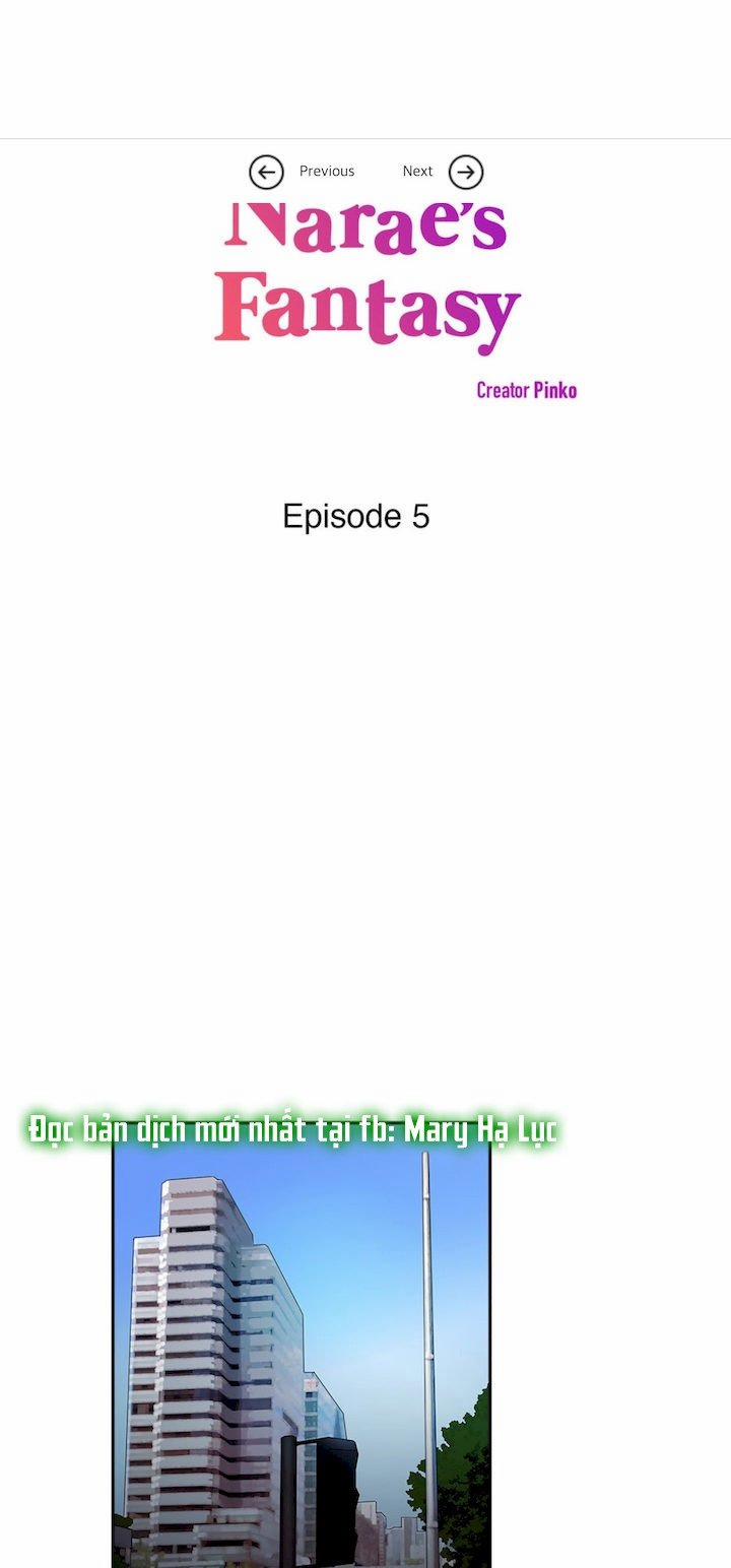 [18+] Ảo Tưởng Của Narae 5 trang 0