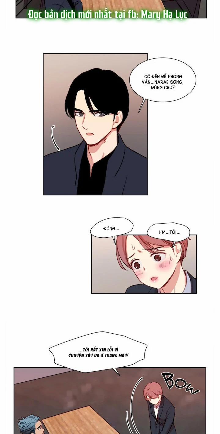 [18+] Ảo Tưởng Của Narae 5 trang 28