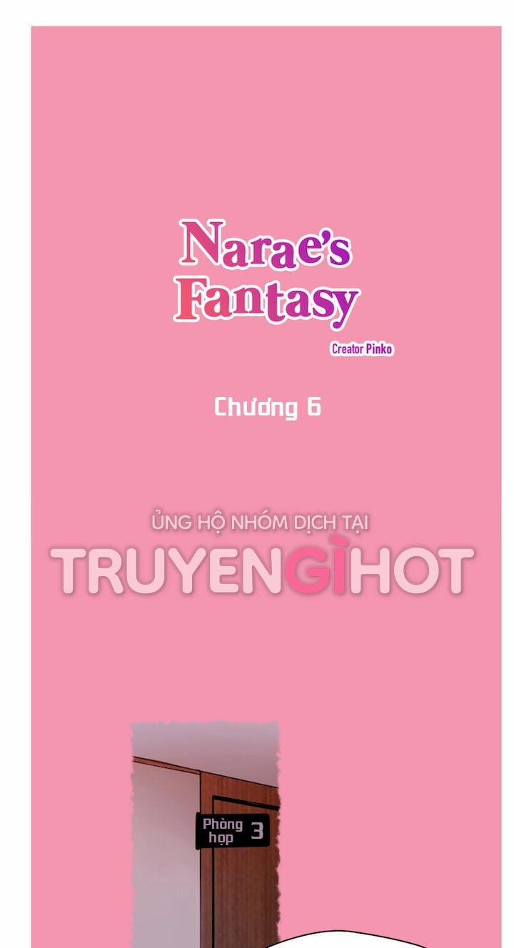 [18+] Ảo Tưởng Của Narae 6 trang 0