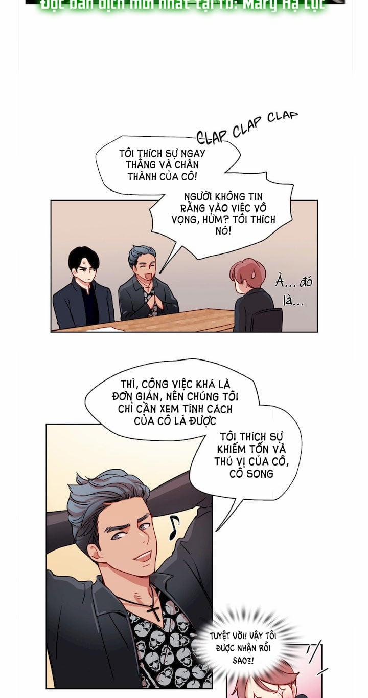 [18+] Ảo Tưởng Của Narae 6 trang 13