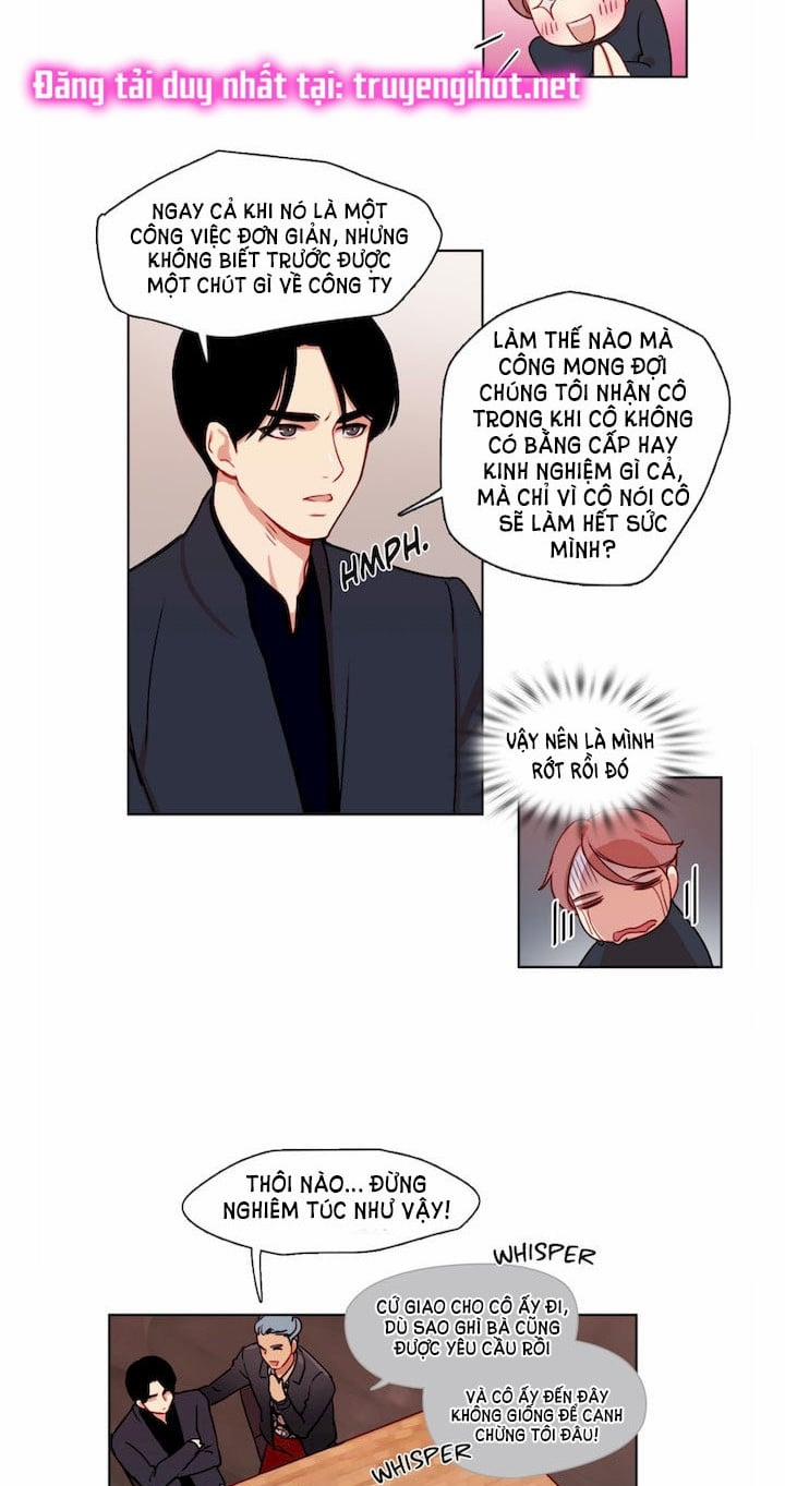 [18+] Ảo Tưởng Của Narae 6 trang 14