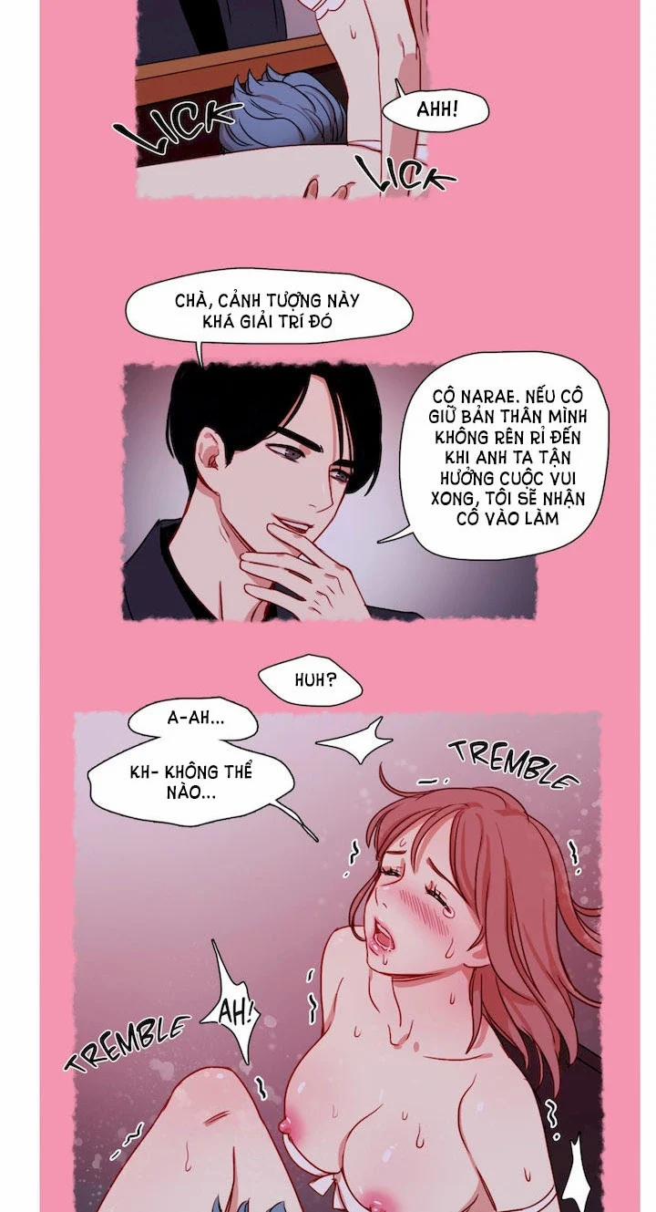 [18+] Ảo Tưởng Của Narae 6 trang 3