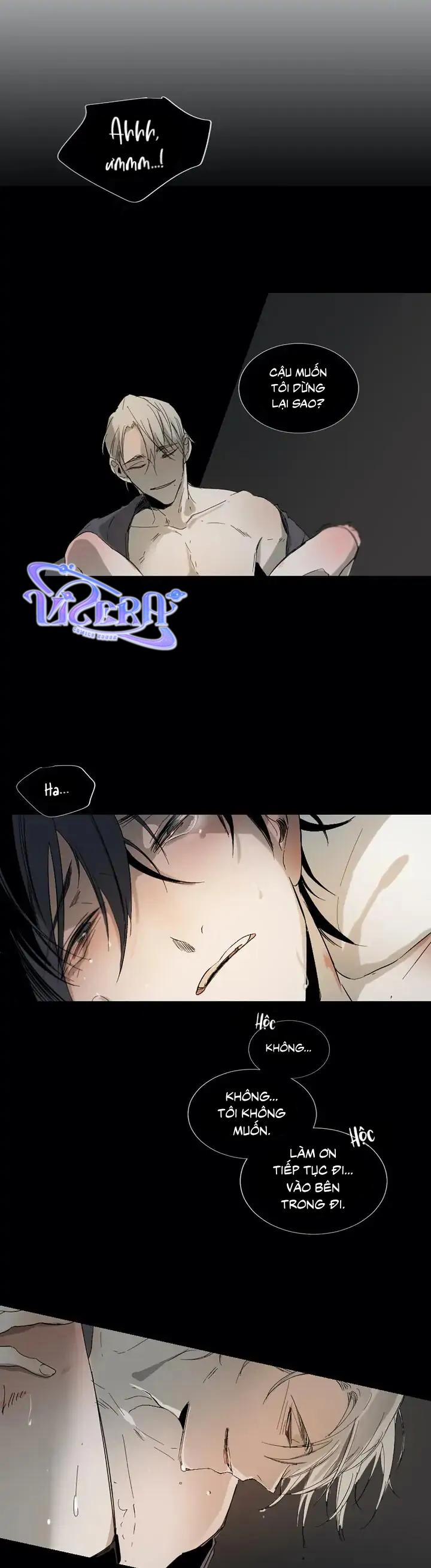 [18+] Aporia 0 trang 2