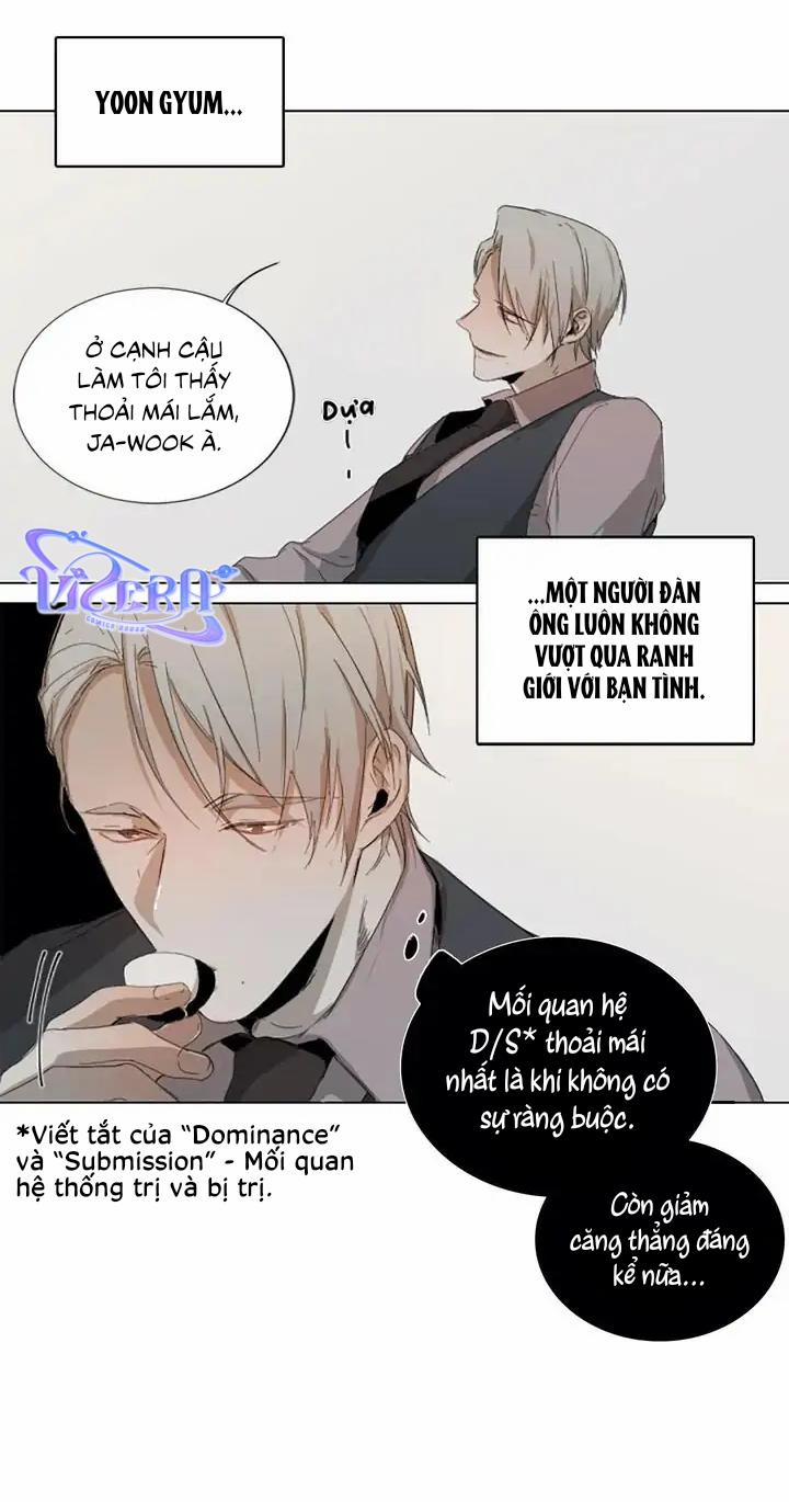 [18+] Aporia 0 trang 4