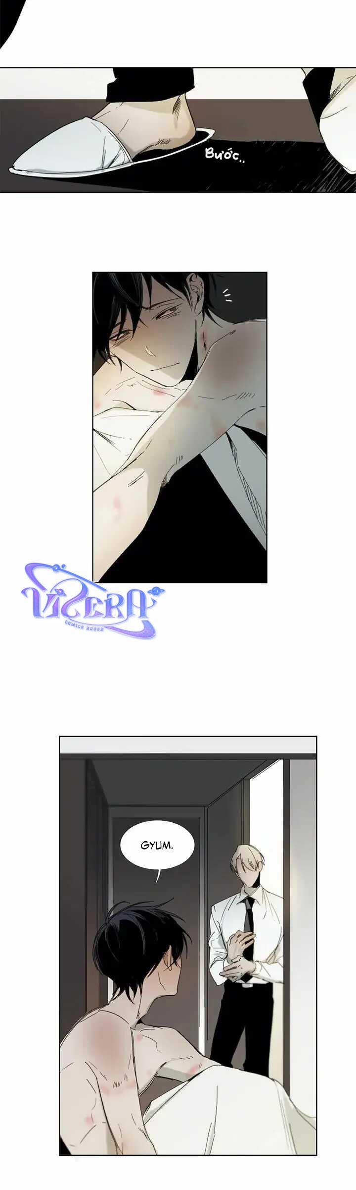 [18+] Aporia 1 trang 15