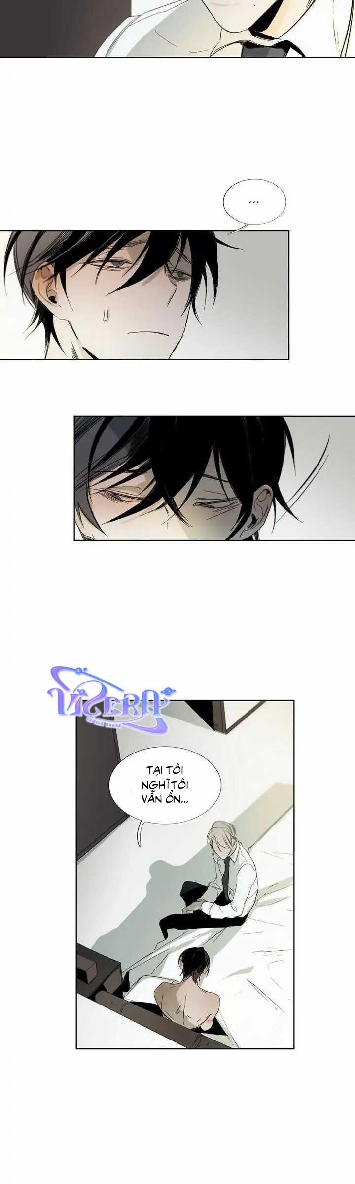 [18+] Aporia 1 trang 19