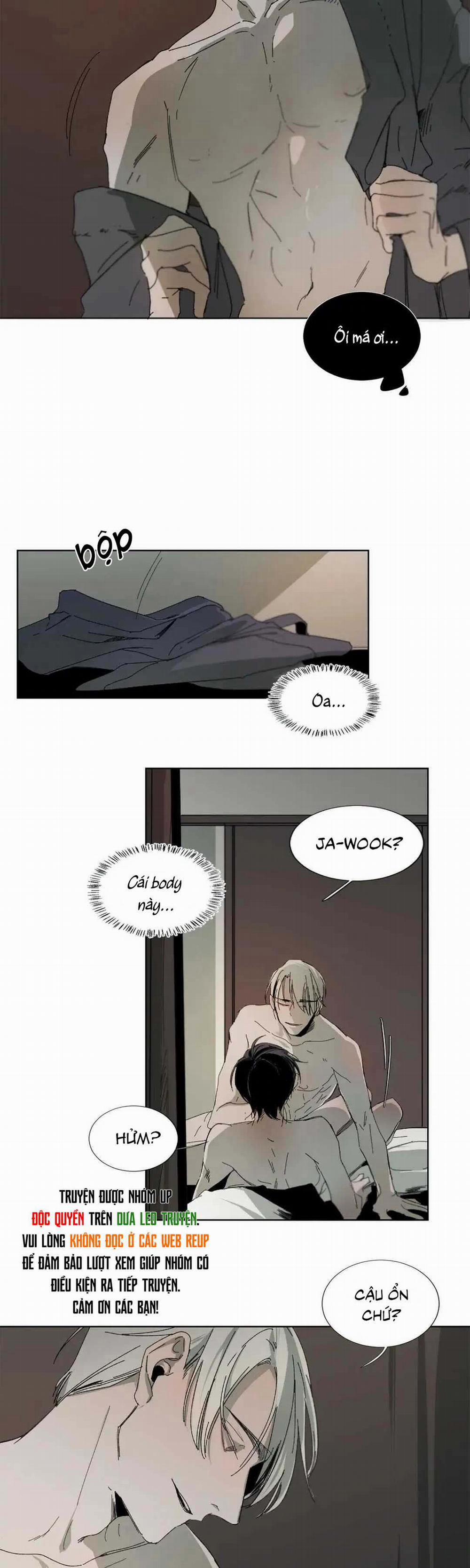 [18+] Aporia 3 trang 5