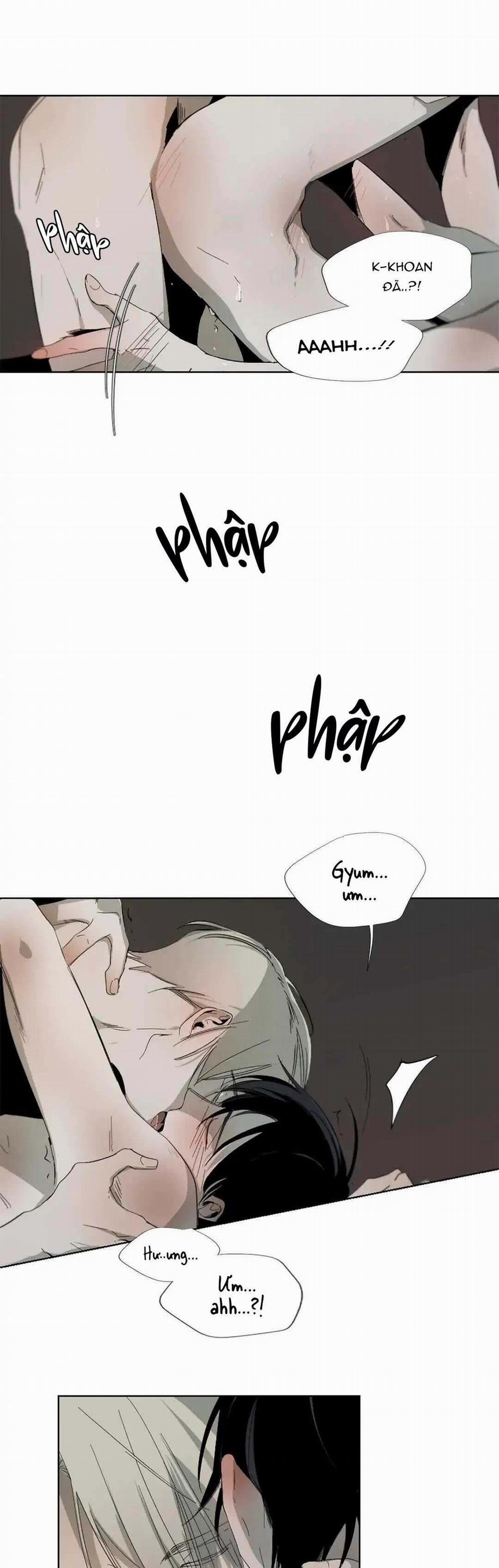 [18+] Aporia 3 trang 9