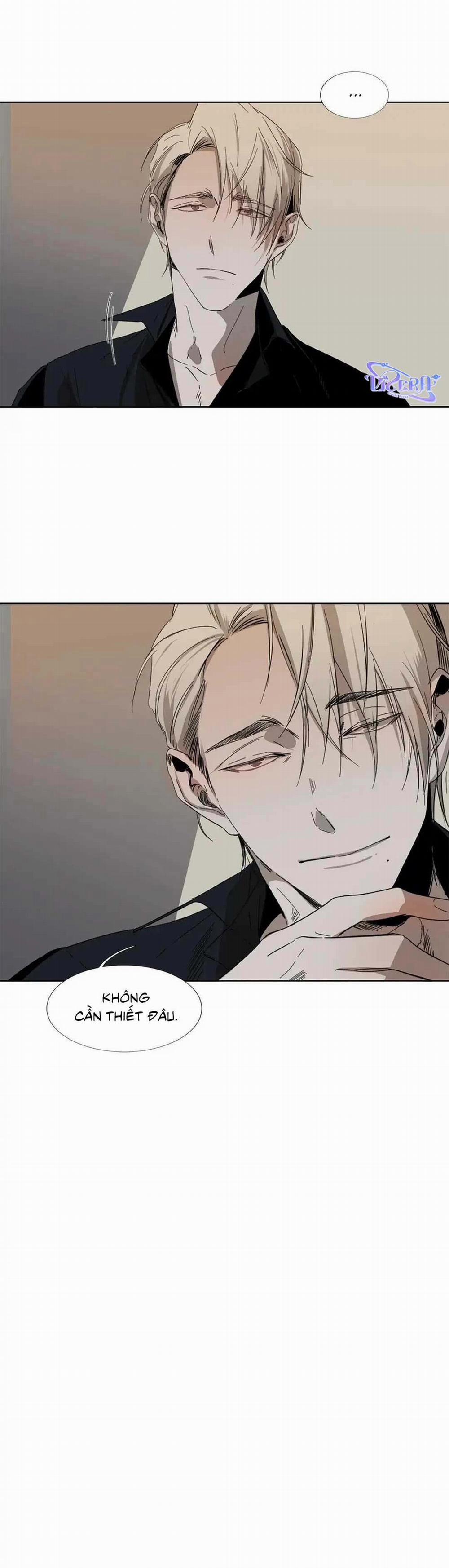 [18+] Aporia 4 trang 23