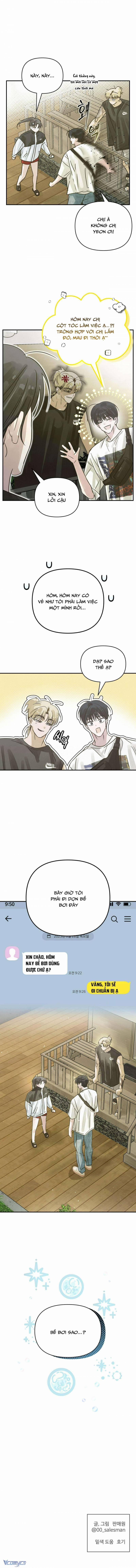 [18+] Ba Tháng Mùa Hạ 11 trang 8