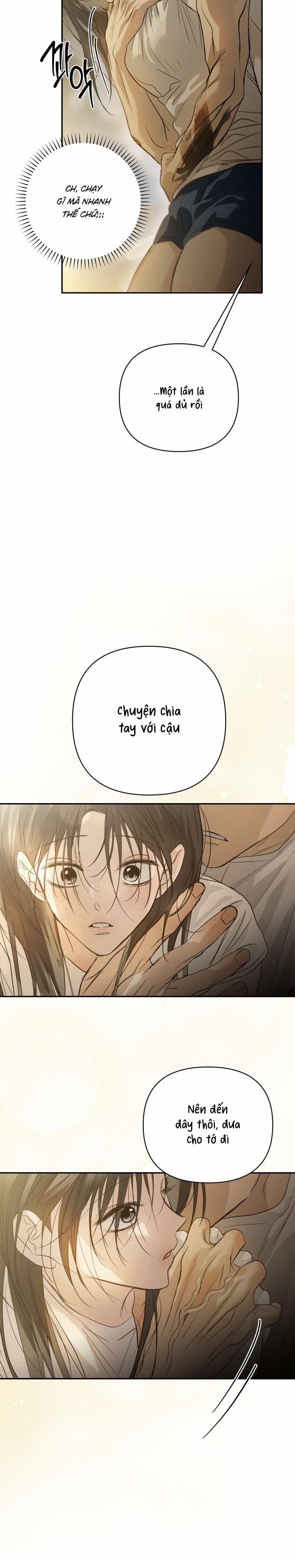 [ 18 + ] Ba Tháng Mùa Hè 42 trang 14