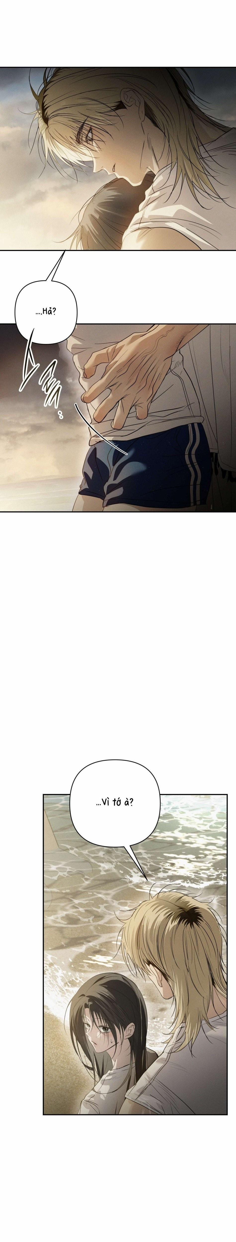 [ 18 + ] Ba Tháng Mùa Hè 42 trang 16