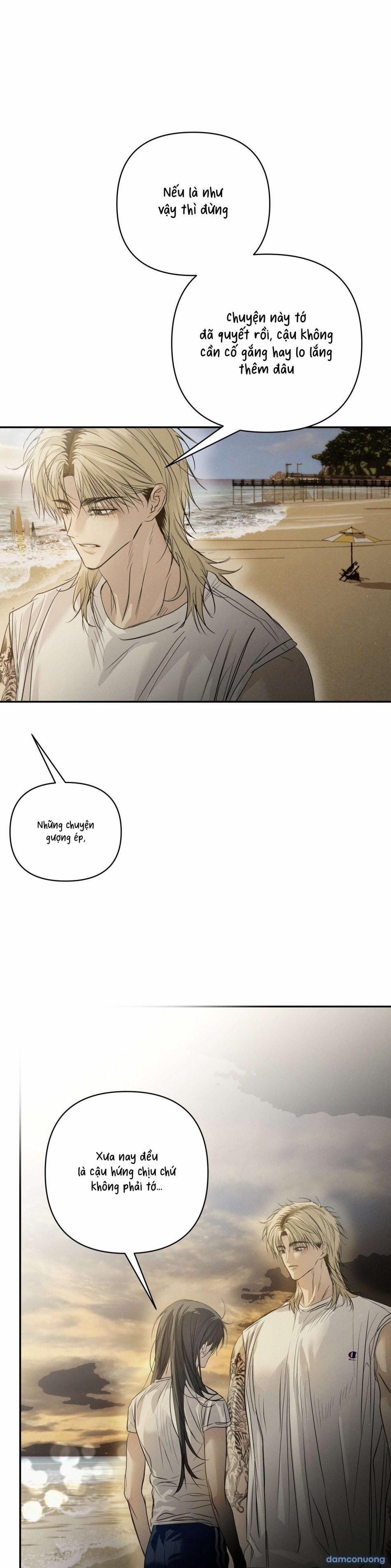 [ 18 + ] Ba Tháng Mùa Hè 42 trang 17