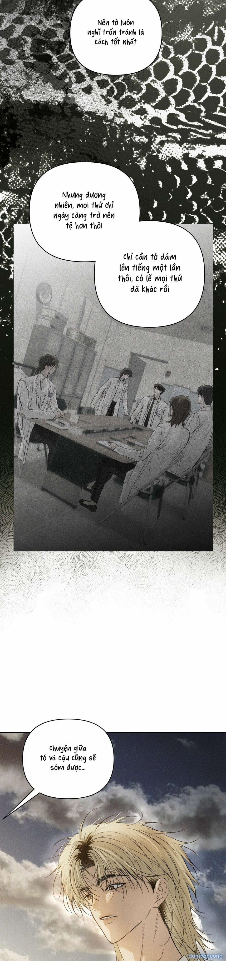 [ 18 + ] Ba Tháng Mùa Hè 42 trang 19