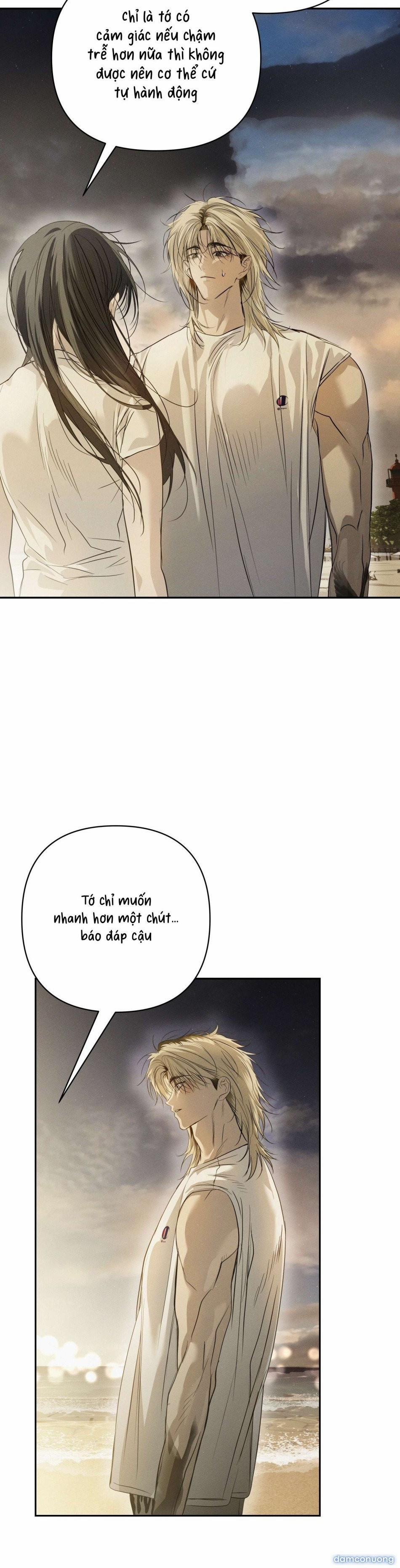 [ 18 + ] Ba Tháng Mùa Hè 42 trang 21