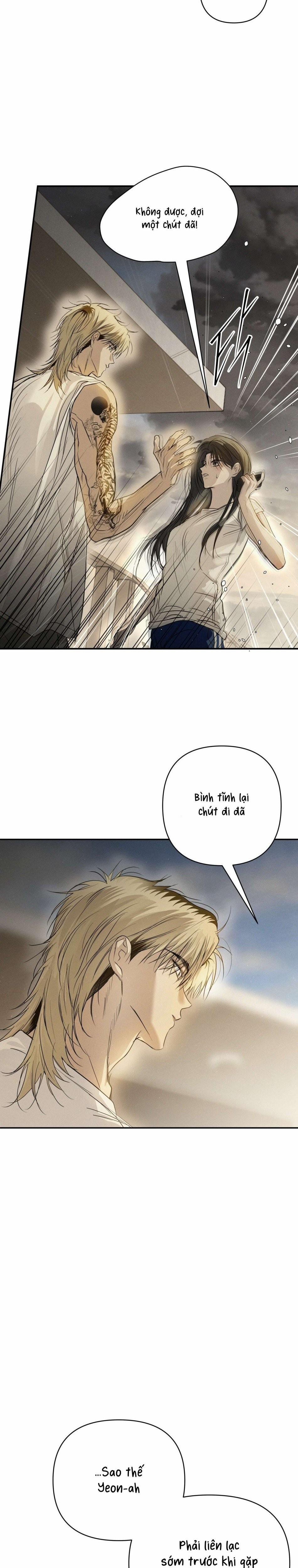 [ 18 + ] Ba Tháng Mùa Hè 42 trang 8