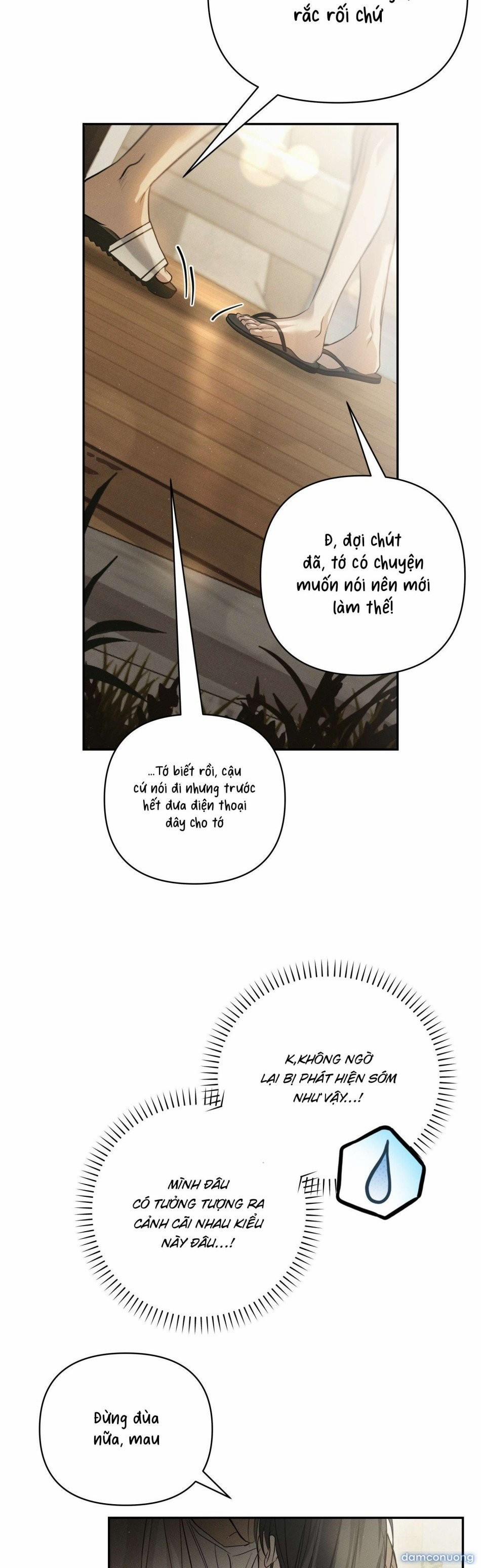 [ 18 + ] Ba Tháng Mùa Hè 42 trang 9