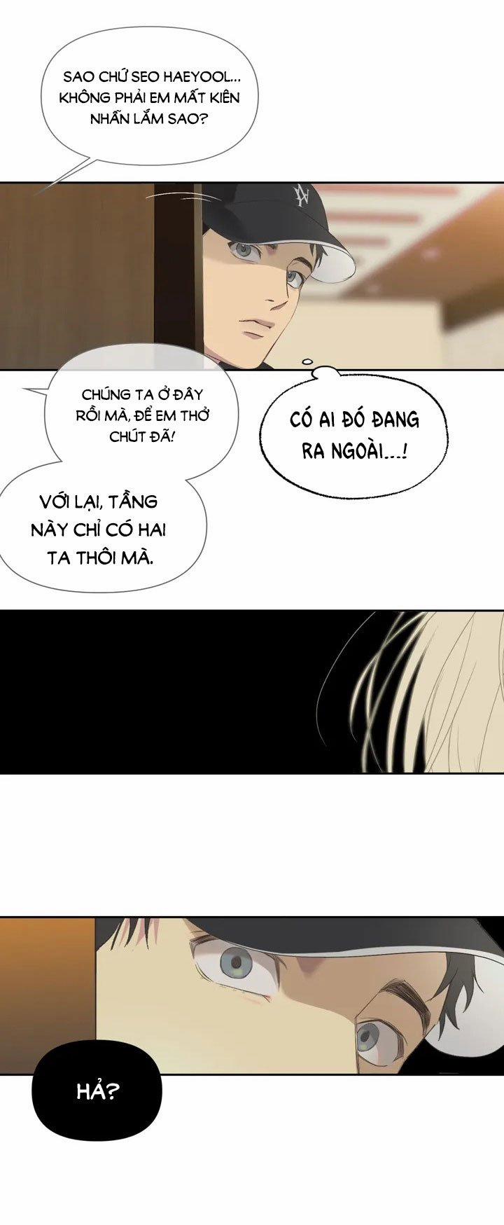 [18+] Backlight- Bản Uncensored 1.2 trang 33