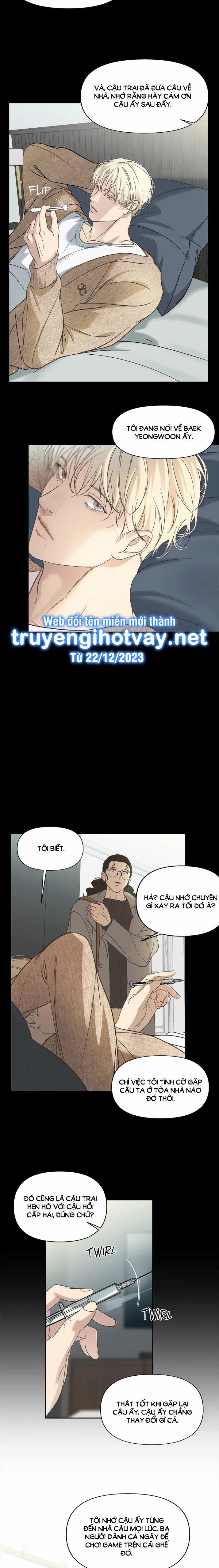 [18+] Backlight- Bản Uncensored 10.1 trang 1