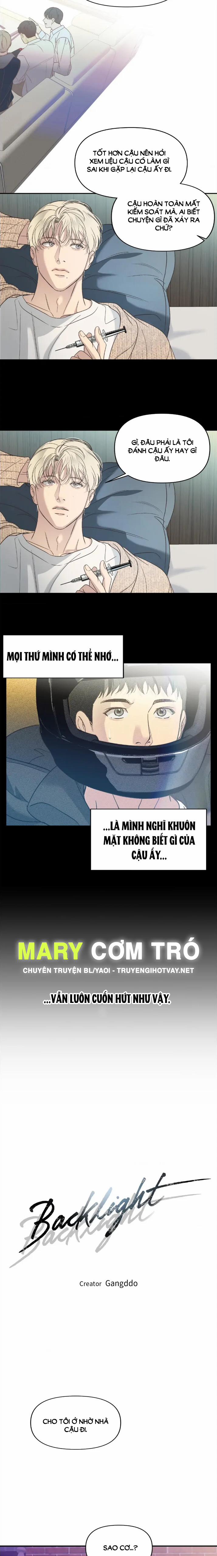 [18+] Backlight- Bản Uncensored 10.1 trang 2