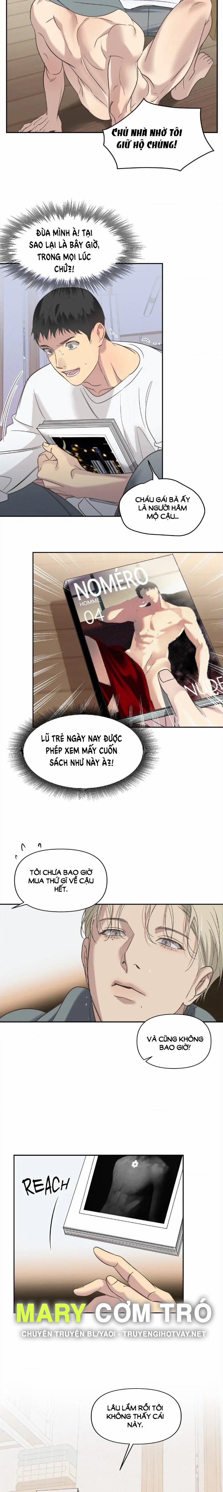 [18+] Backlight- Bản Uncensored 10.2 trang 5