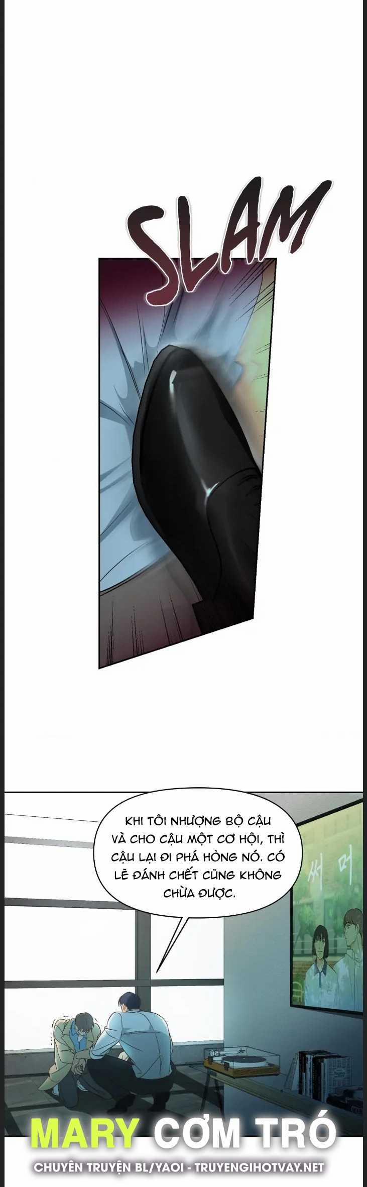 [18+] Backlight- Bản Uncensored 12.1 trang 0