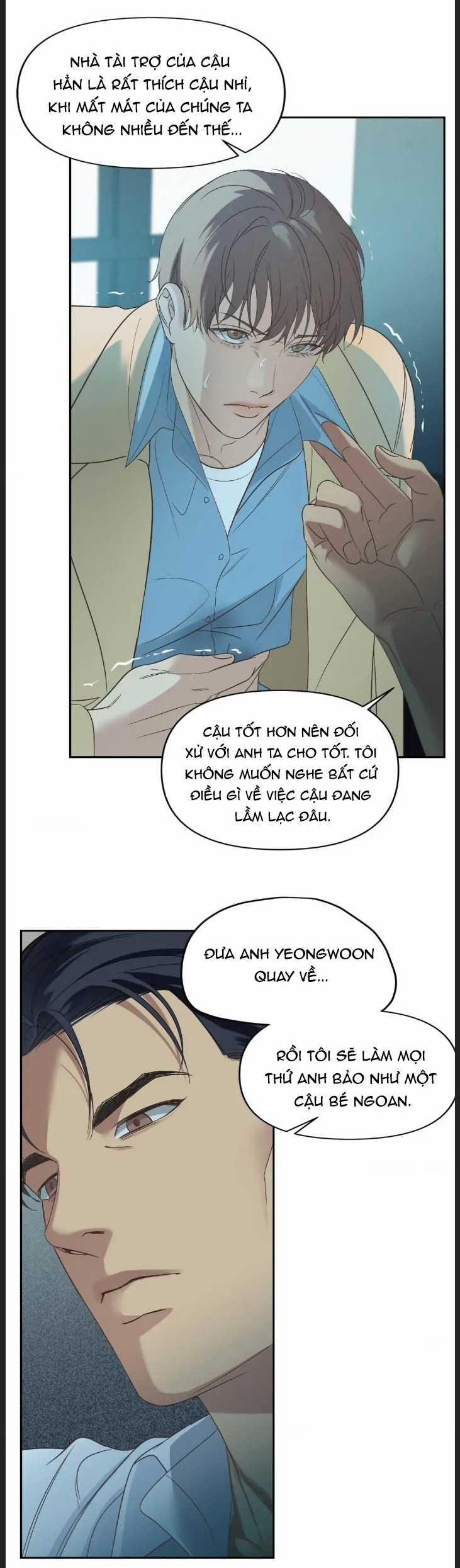 [18+] Backlight- Bản Uncensored 12.1 trang 1