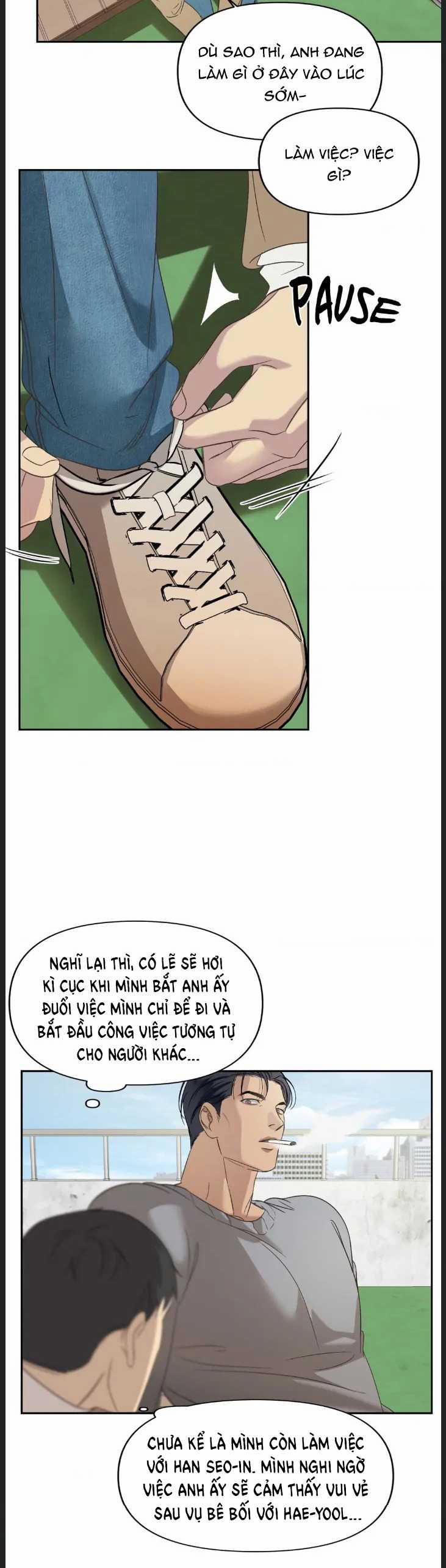 [18+] Backlight- Bản Uncensored 12.1 trang 13