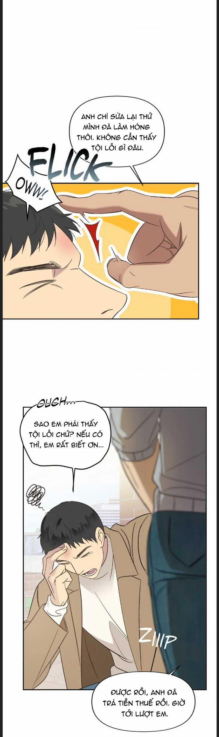 [18+] Backlight- Bản Uncensored 12.1 trang 15