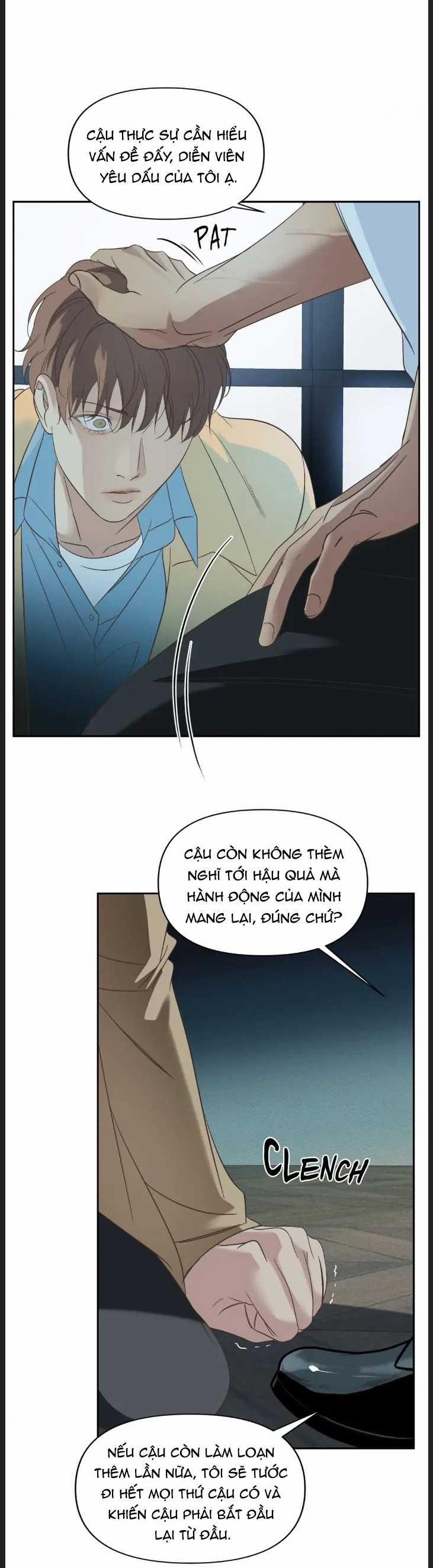 [18+] Backlight- Bản Uncensored 12.1 trang 2