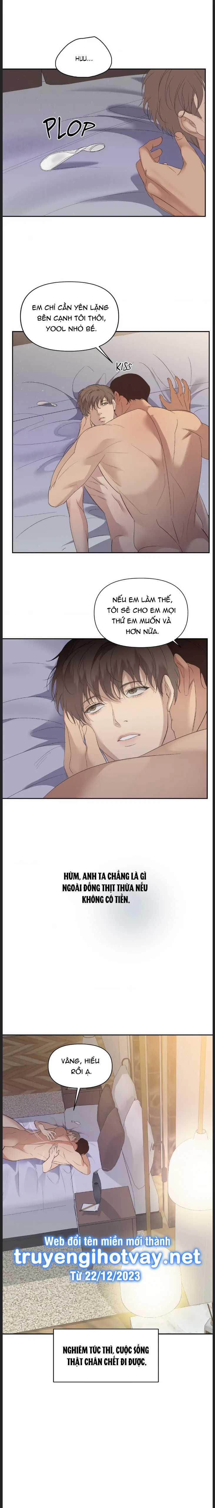 [18+] Backlight- Bản Uncensored 13.1 trang 2