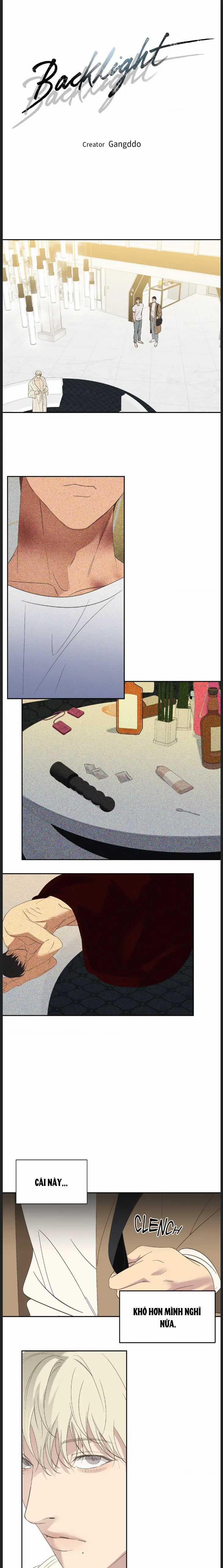 [18+] Backlight- Bản Uncensored 13.1 trang 3