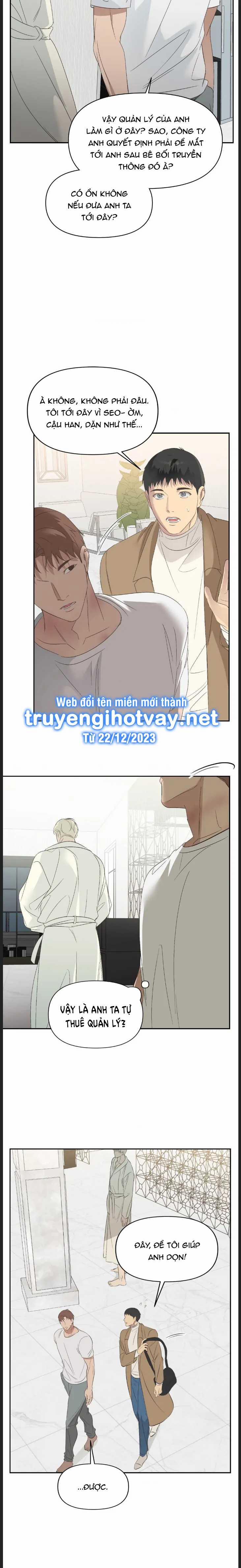 [18+] Backlight- Bản Uncensored 13.1 trang 5