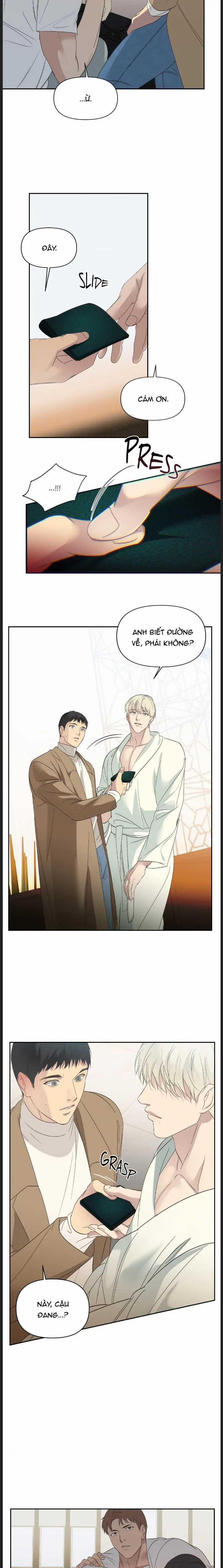 [18+] Backlight- Bản Uncensored 13.2 trang 1