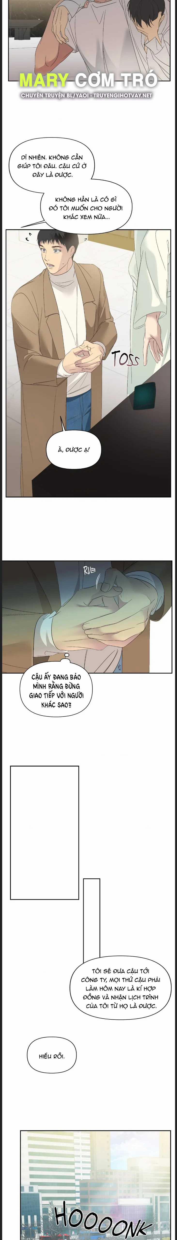 [18+] Backlight- Bản Uncensored 13.2 trang 2