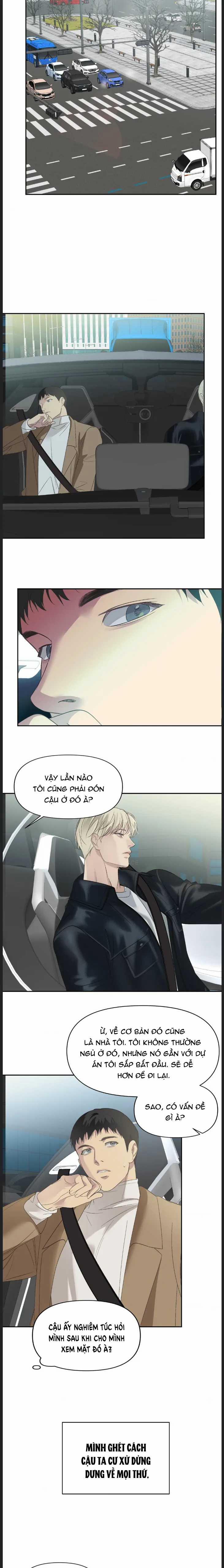 [18+] Backlight- Bản Uncensored 13.2 trang 3