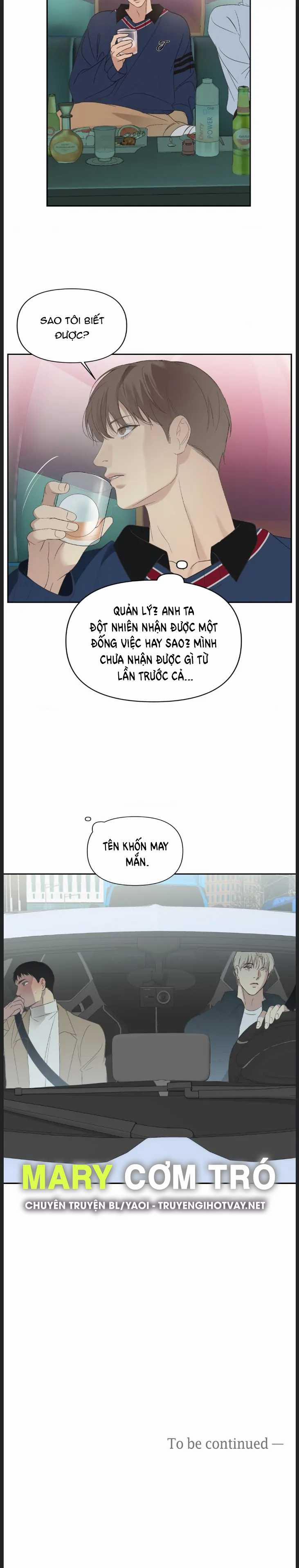 [18+] Backlight- Bản Uncensored 13.2 trang 8