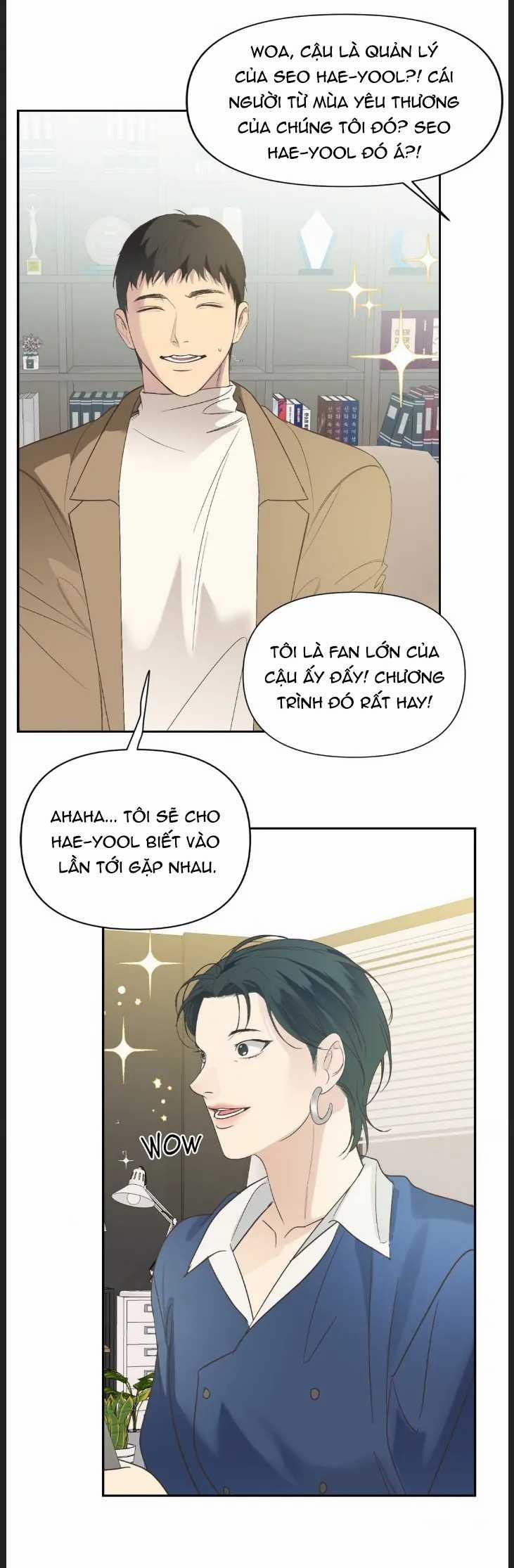 [18+] Backlight- Bản Uncensored 14.1 trang 1