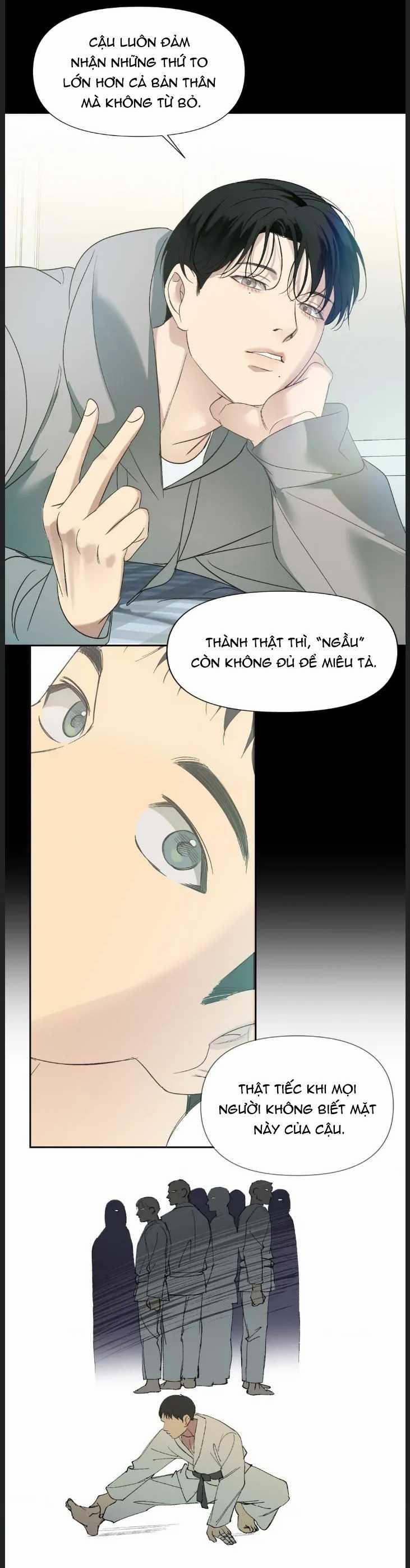 [18+] Backlight- Bản Uncensored 14.1 trang 10