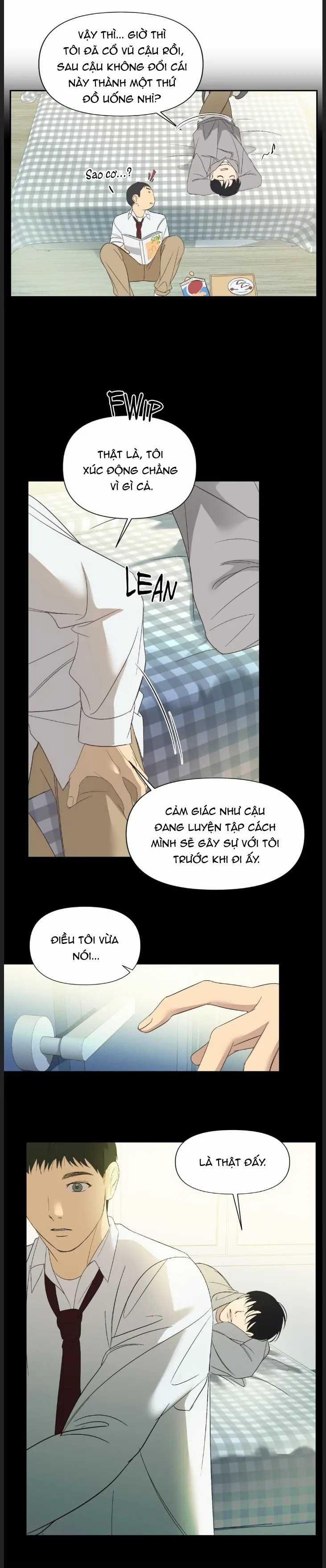 [18+] Backlight- Bản Uncensored 14.1 trang 11