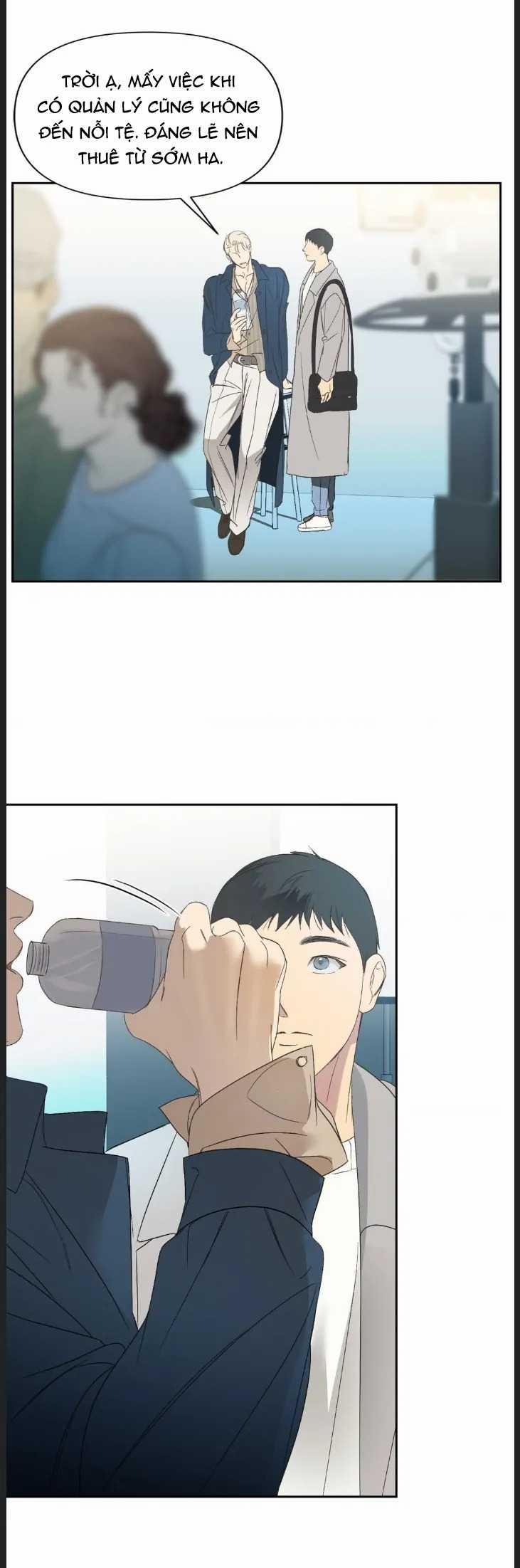 [18+] Backlight- Bản Uncensored 14.1 trang 13