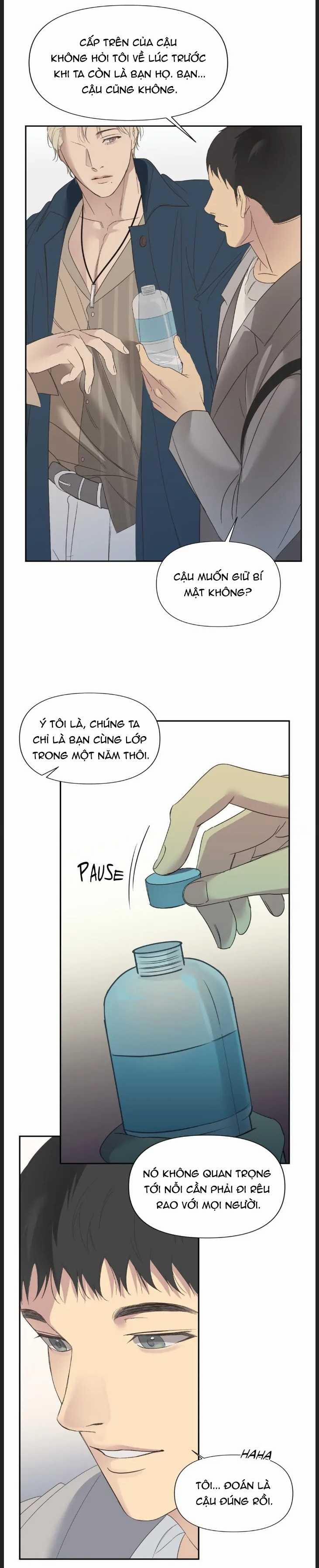 [18+] Backlight- Bản Uncensored 14.1 trang 14