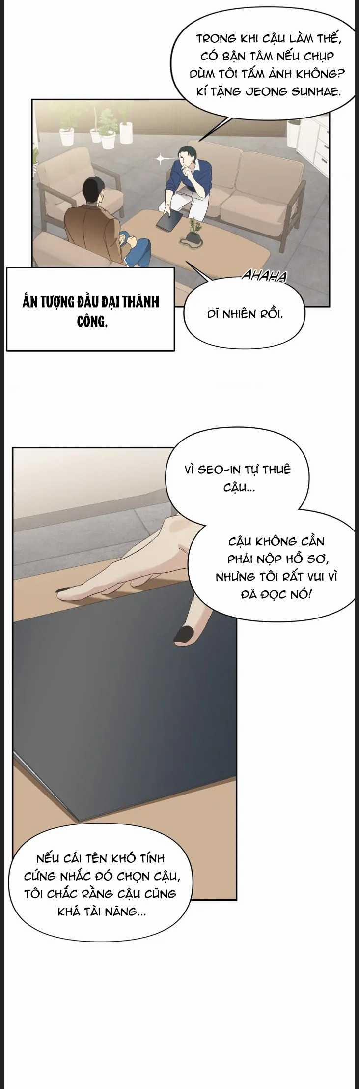 [18+] Backlight- Bản Uncensored 14.1 trang 2