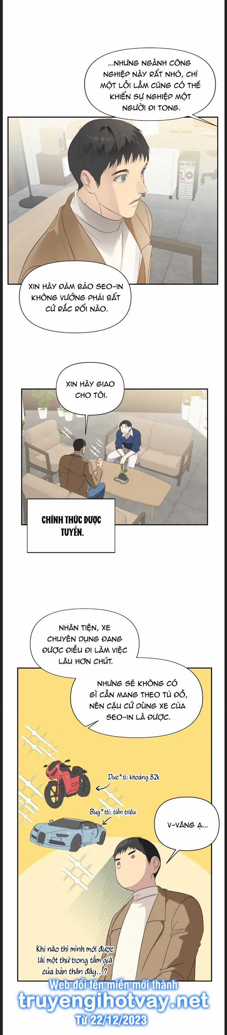 [18+] Backlight- Bản Uncensored 14.1 trang 3