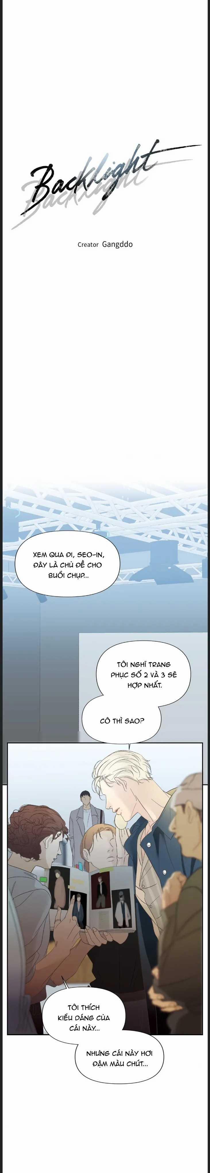 [18+] Backlight- Bản Uncensored 14.1 trang 4