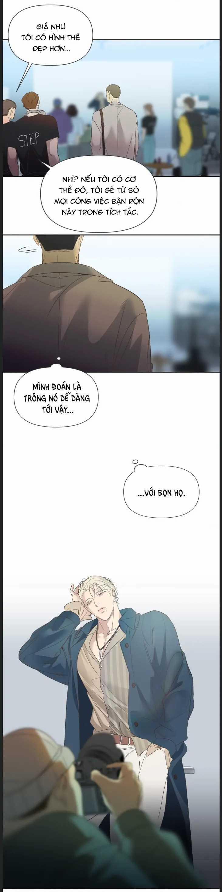 [18+] Backlight- Bản Uncensored 14.1 trang 7